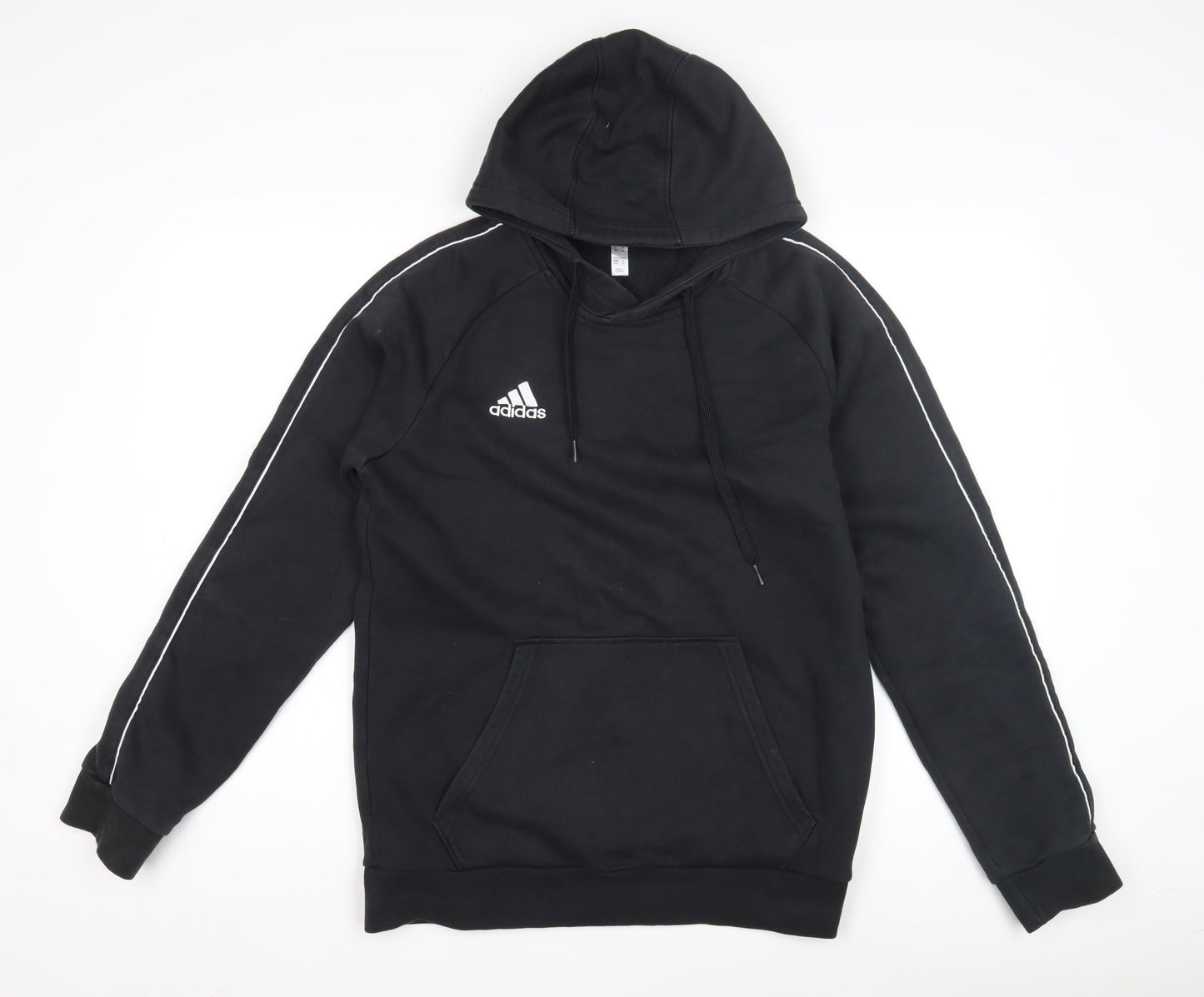Adidas Men's Black Pullover Hoodie M