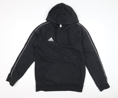 Adidas Men's Black Pullover Hoodie M