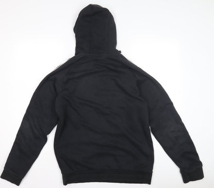 Adidas Men's Black Pullover Hoodie M