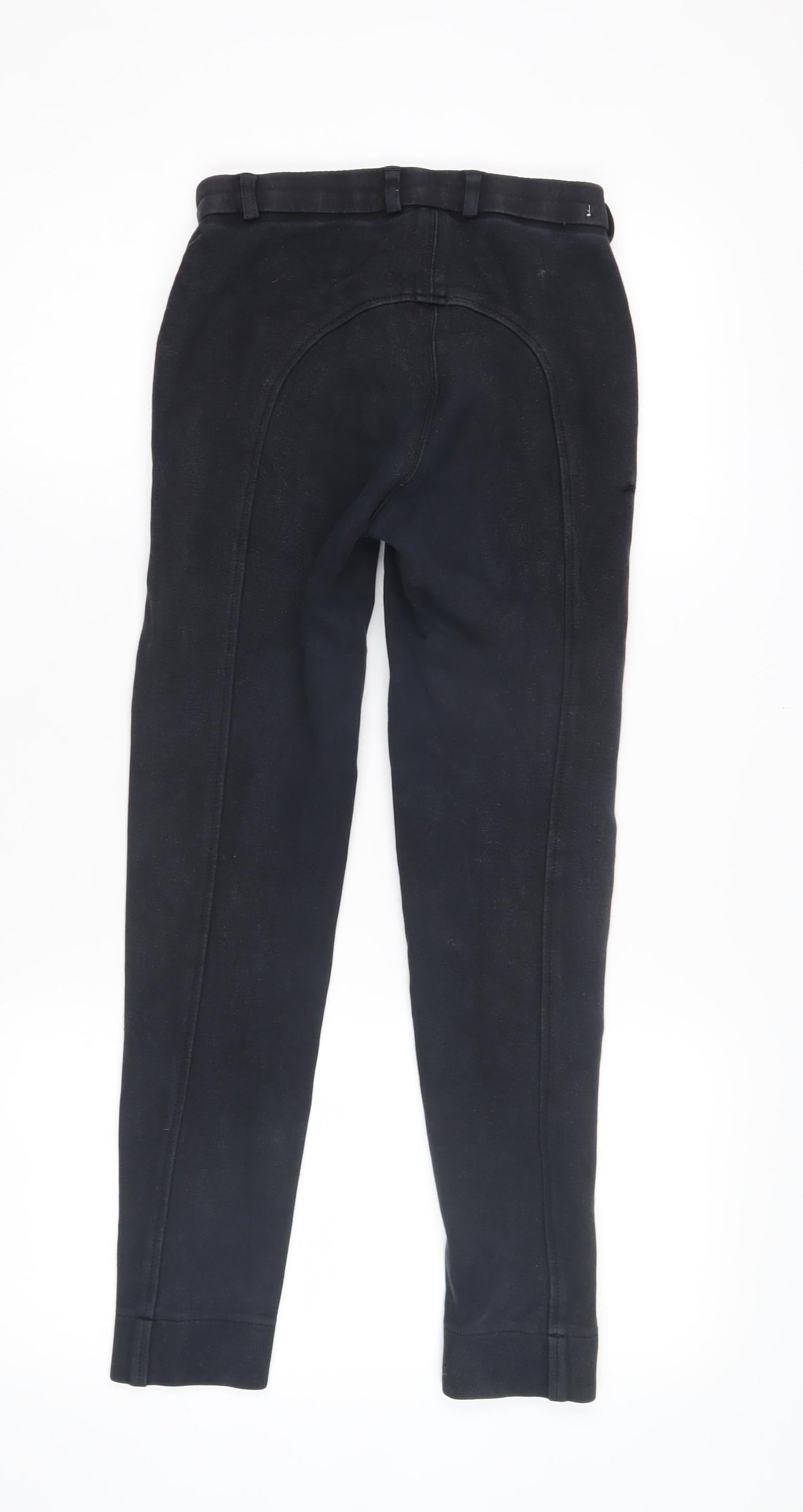 Requisite Women's Black Slim Trousers Size 8