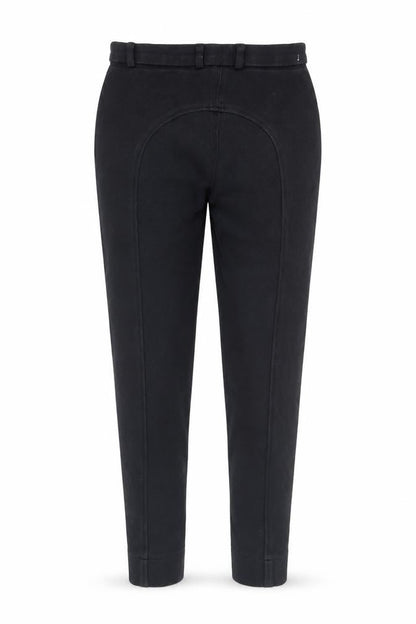 Requisite Women's Black Slim Trousers Size 8