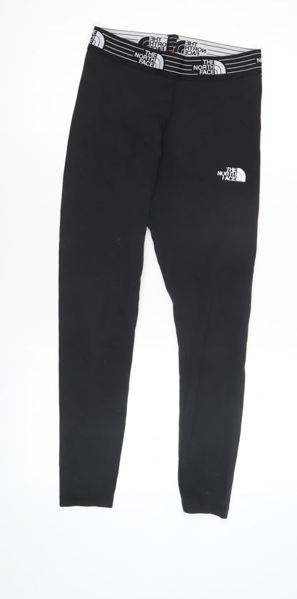The North Face Black Unisex Active Leggings M