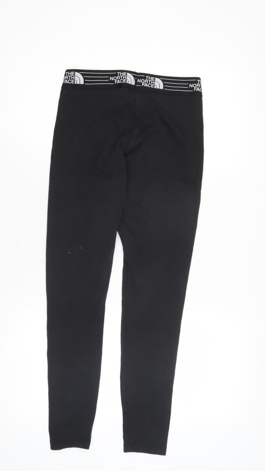 The North Face Black Unisex Active Leggings M