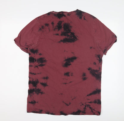 Mens UK Size M ASOS Red  T-Shirt