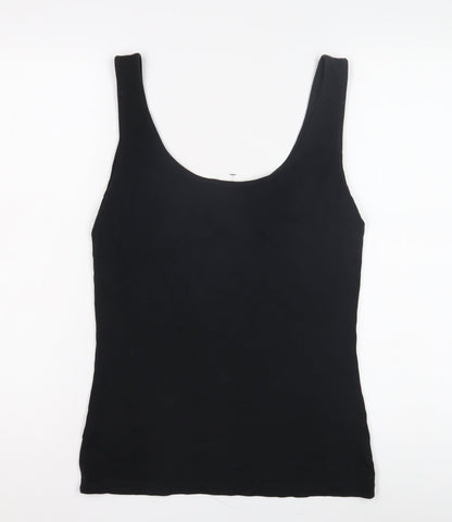 Womens UK Size 10 Joe Browns Black  Tank