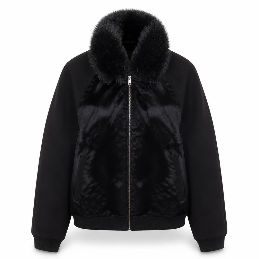 Womens UK Size 14 South Black Basic Jacket