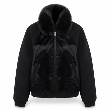 Womens UK Size 14 South Black Basic Jacket