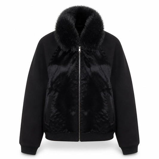 Womens UK Size 14 South Black Basic Jacket