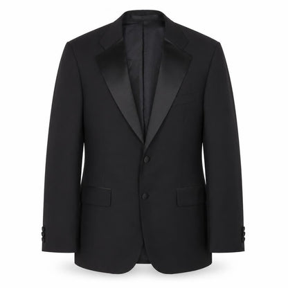 Marks and Spencer Men's Black Blazer 40 M