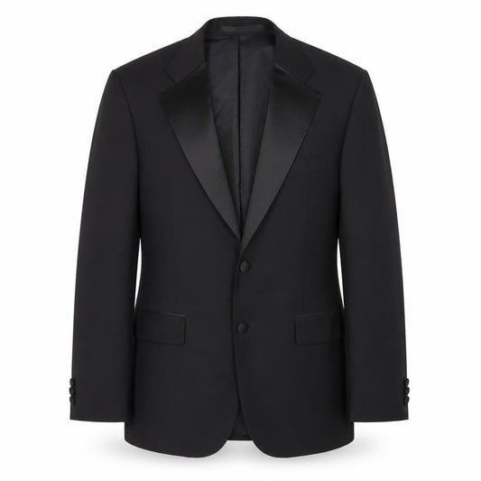 Marks and Spencer Men's Black Blazer 40 M