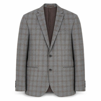 Mens UK Size 42 NEXT Regular Brown Suit Jacket