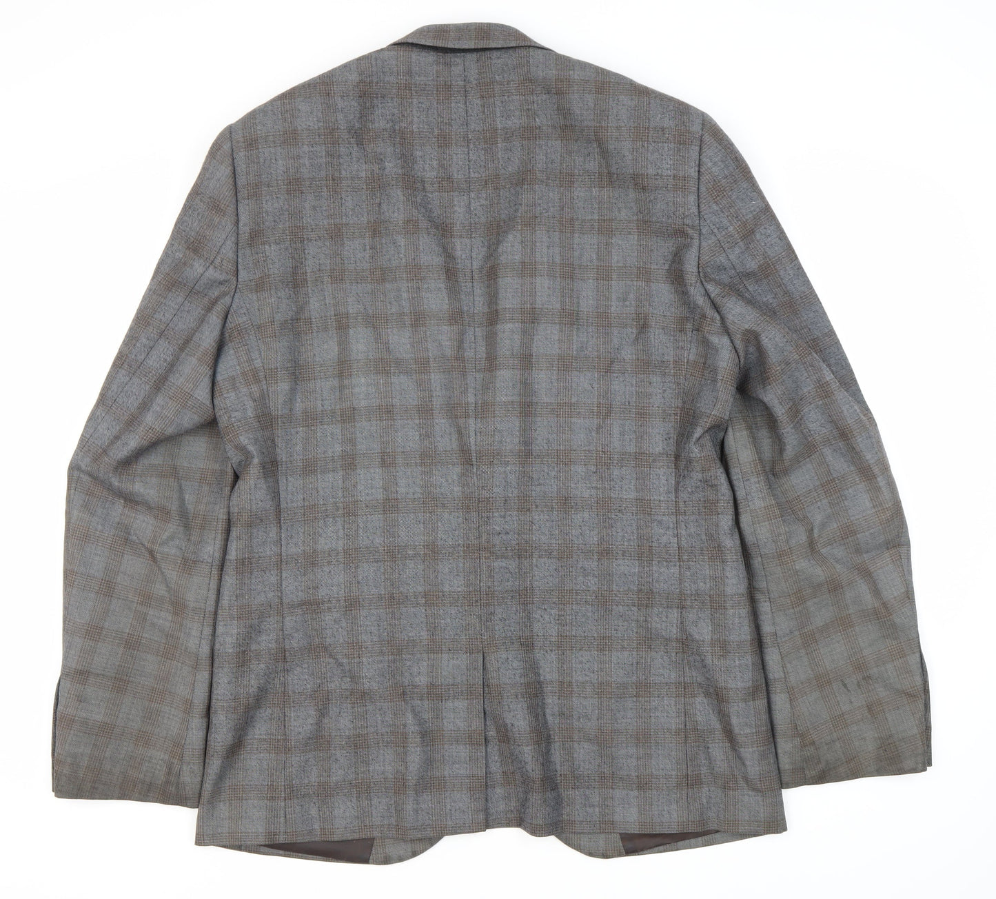 Mens UK Size 42 NEXT Regular Brown Suit Jacket