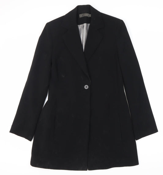 River Island Women’s Black Suit Jacket Size 12