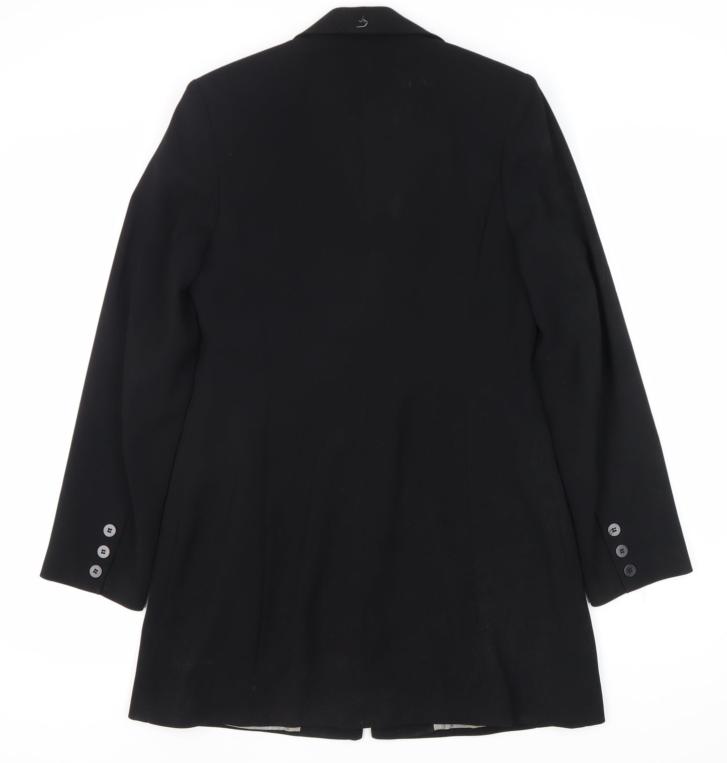 River Island Women’s Black Suit Jacket Size 12