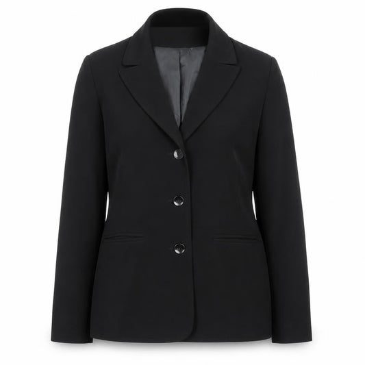 Womens UK Size 12 Windsmoor Regular Black Blazer