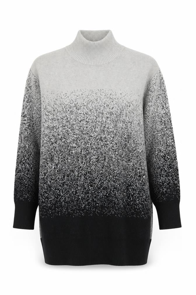 Womens UK Size XS Marks and Spencer Multicoloured Pullover Jumper
