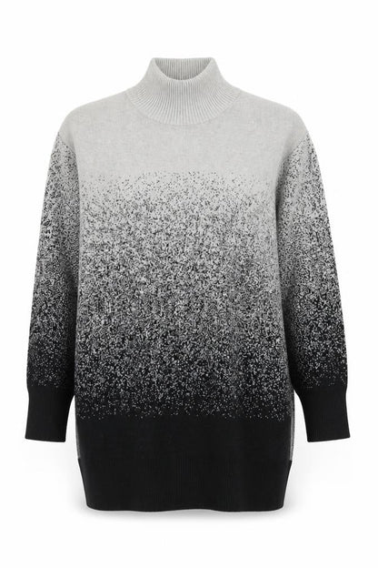 Womens UK Size XS Marks and Spencer Multicoloured Pullover Jumper