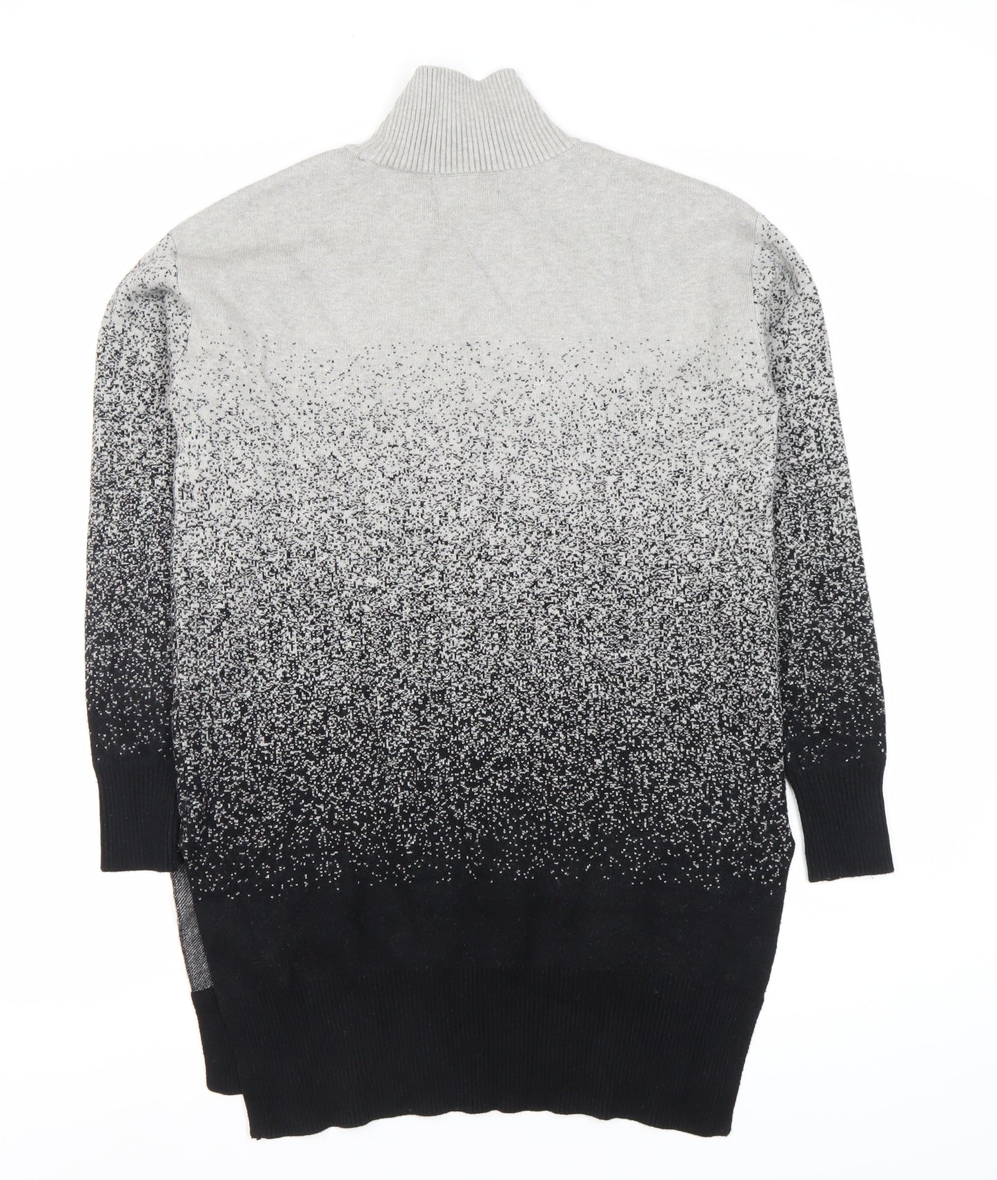 Womens UK Size XS Marks and Spencer Multicoloured Pullover Jumper