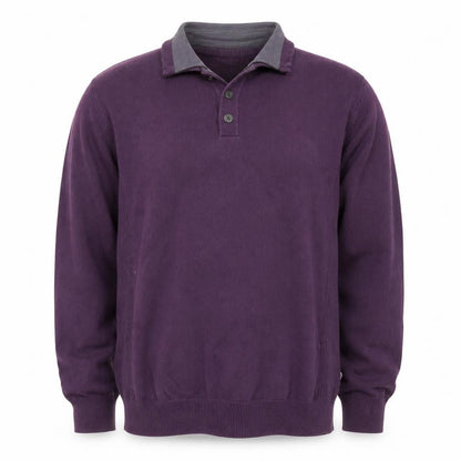 Mens UK Size L NEXT Cotton Blend Polo Shirt