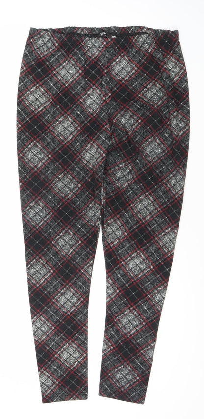 Womens UK Size 16 Klass  Casual Multicoloured Trousers