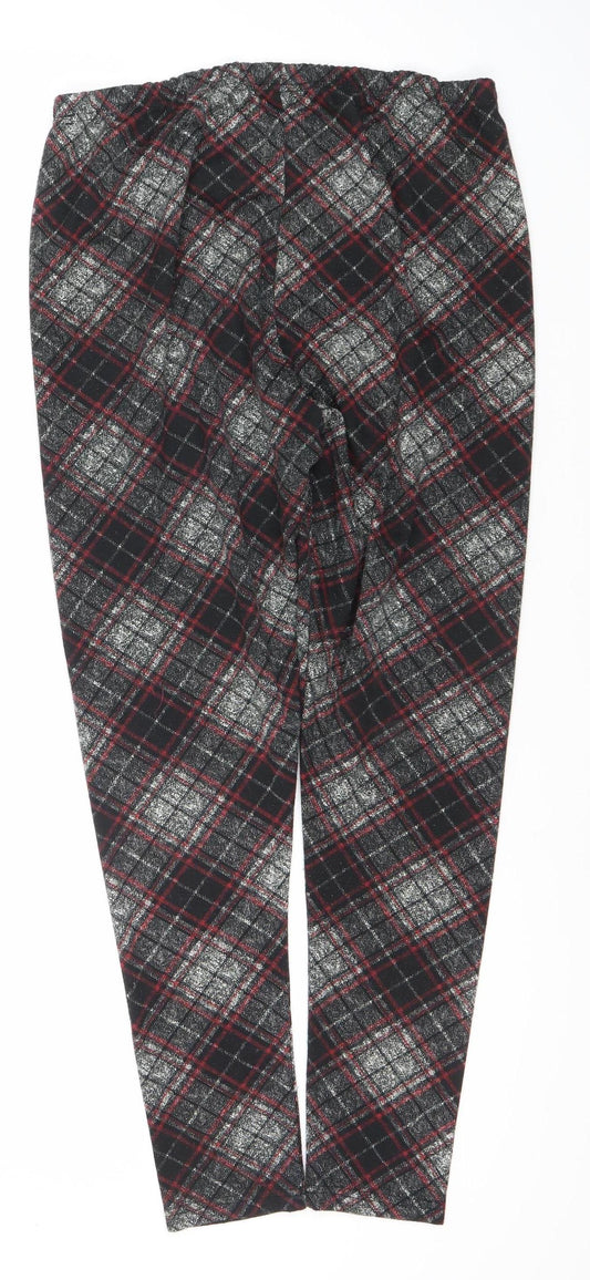 Womens UK Size 16 Klass  Casual Multicoloured Trousers