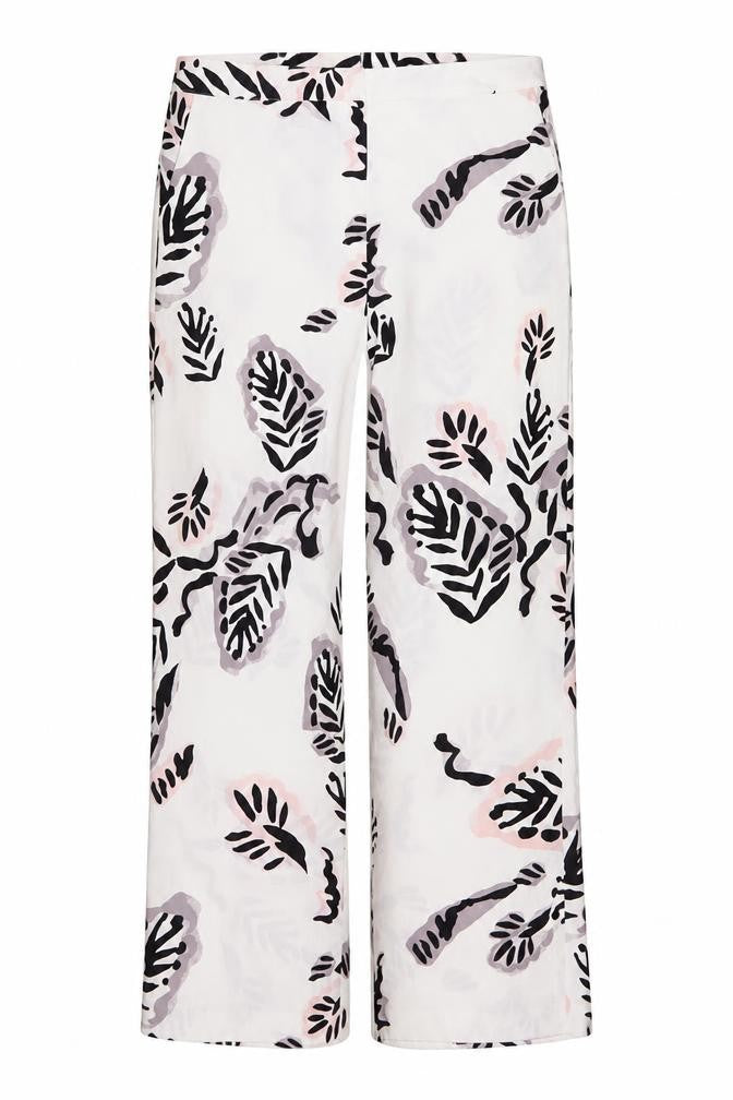 Womens UK Size 12 Warehouse   Multicoloured Trousers