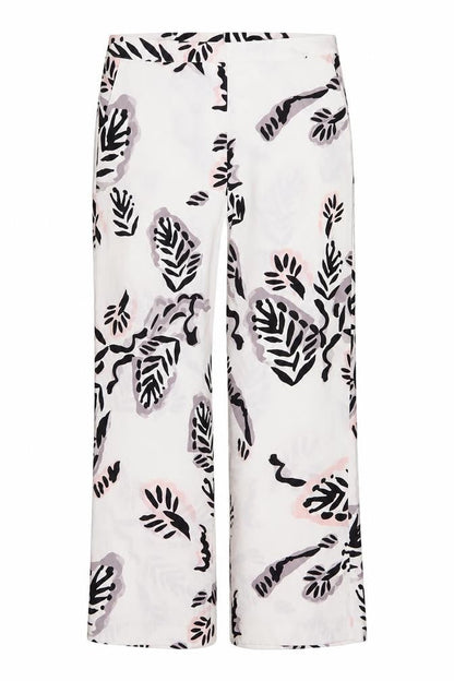 Womens UK Size 12 Warehouse   Multicoloured Trousers