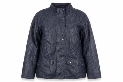 Marks & Spencer Women's Blue Long Sleeve Jacket Size 14