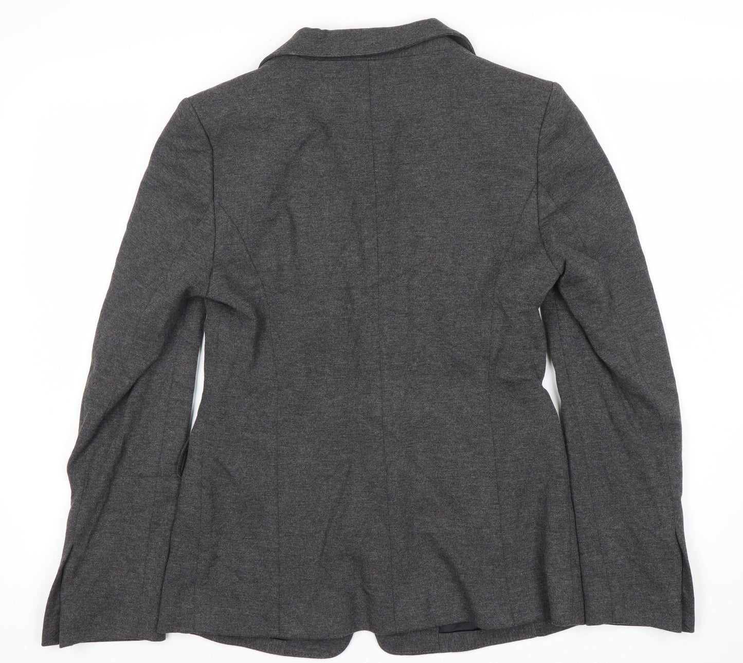 Marks and Spencer Women's Grey Blazer Size 8