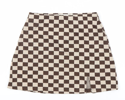 Womens UK Size 12 Pull & Bear Midi  Skirt