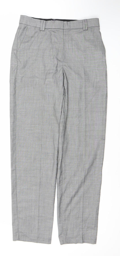 Womens UK Size 8 Marks and Spencer   Grey Trousers