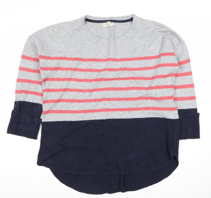 Christian Siriano Women's Multicoloured M Pullover Jumper