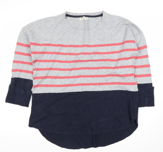 Christian Siriano Women's Multicoloured M Pullover Jumper