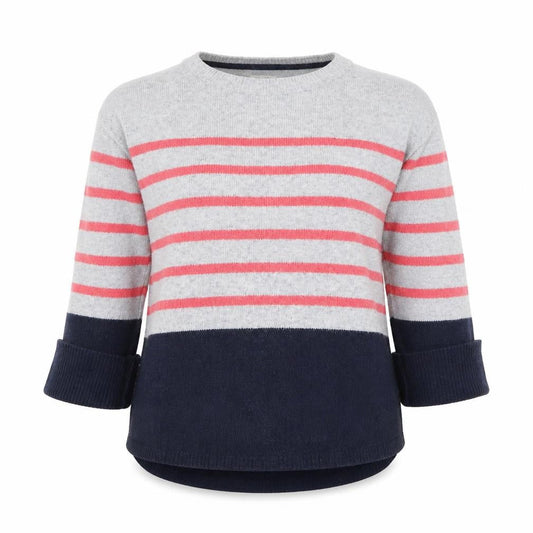 Womens UK Size M Christian Siriano Multicoloured Pullover Jumper