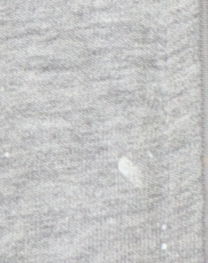 Mens UK Size M Livergy Grey Full Zip Sweatshirt