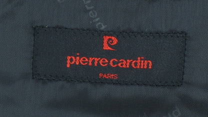 Mens UK Size 40 Pierre Cardin Regular Black Suit Jacket