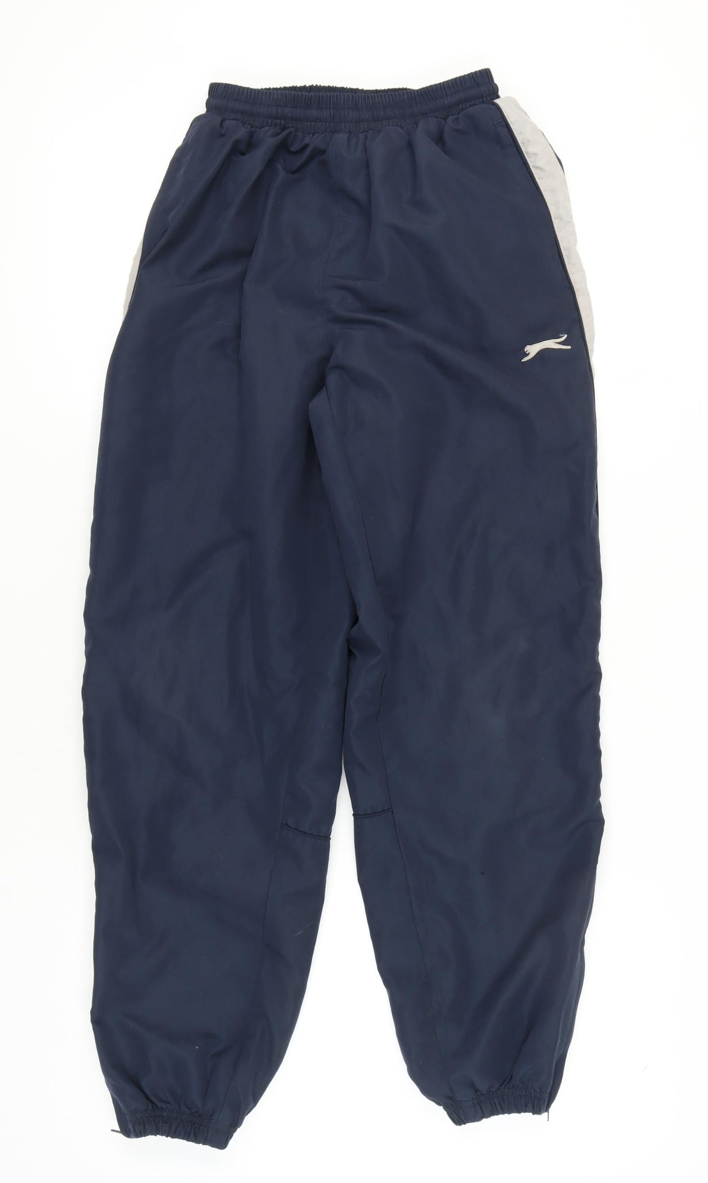Slazenger Men's Blue Joggers XS Polyester Casual