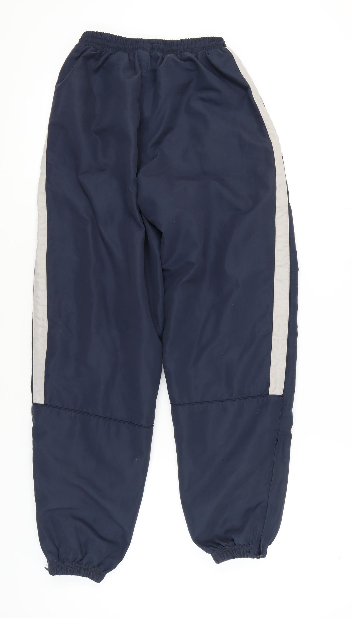 Slazenger Men's Blue Joggers XS Polyester Casual