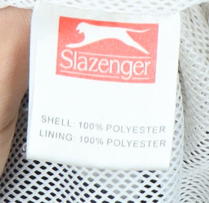 Slazenger Men's Blue Joggers XS Polyester Casual