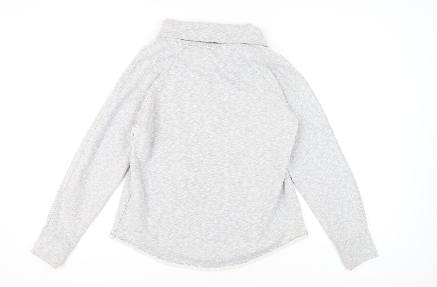 Womens UK Size L Gap Grey Pullover Hoodie