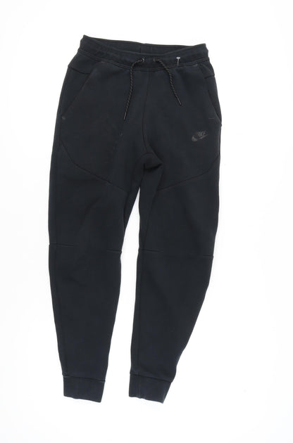 Nike Women's Black XS Joggers for Active Comfort