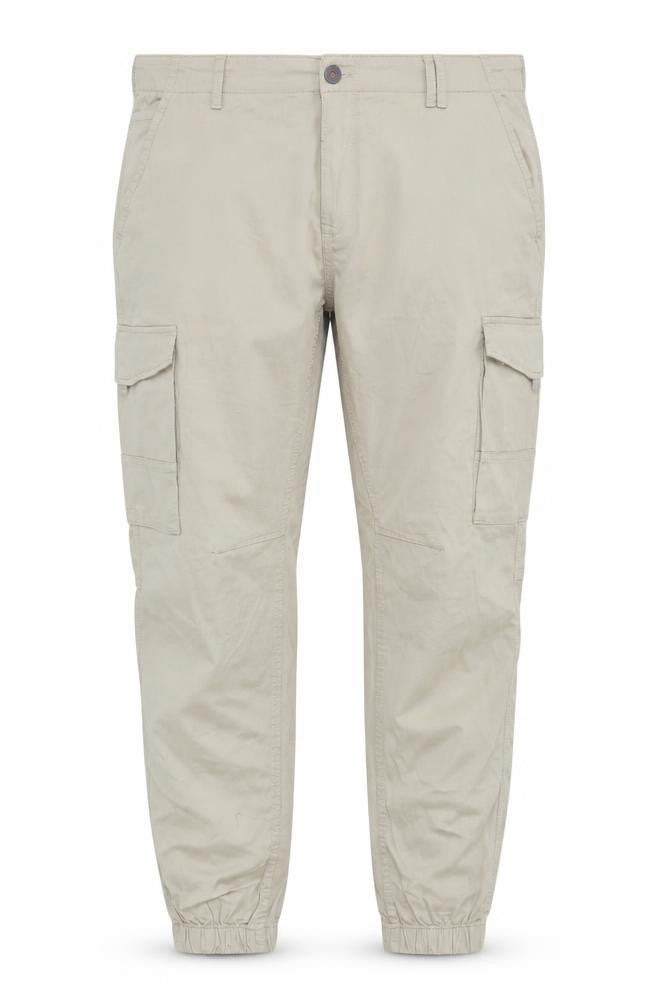 Mens UK Size 50 JACK & JONES  Cargo Beige Trousers