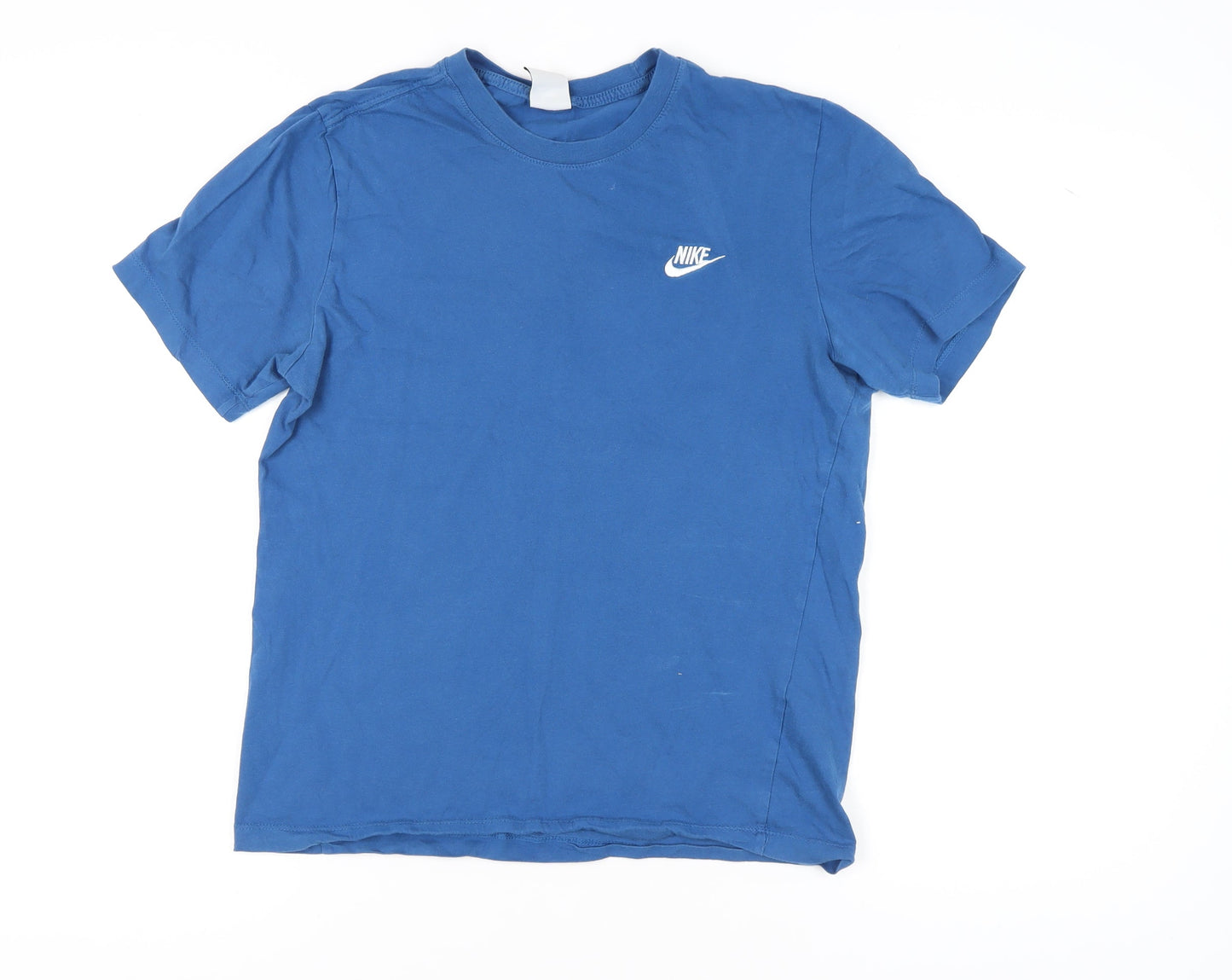Nike Men's Blue Medium T-Shirt