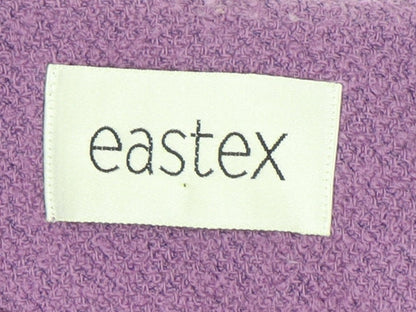 Eastex Women’s Purple Blazer, Size 12, Wool Blend