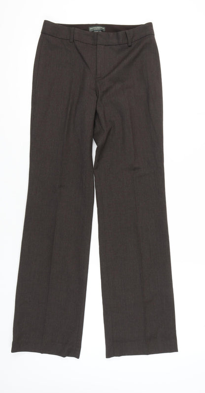 Banana Republic Women's Brown Dress Pants Size L