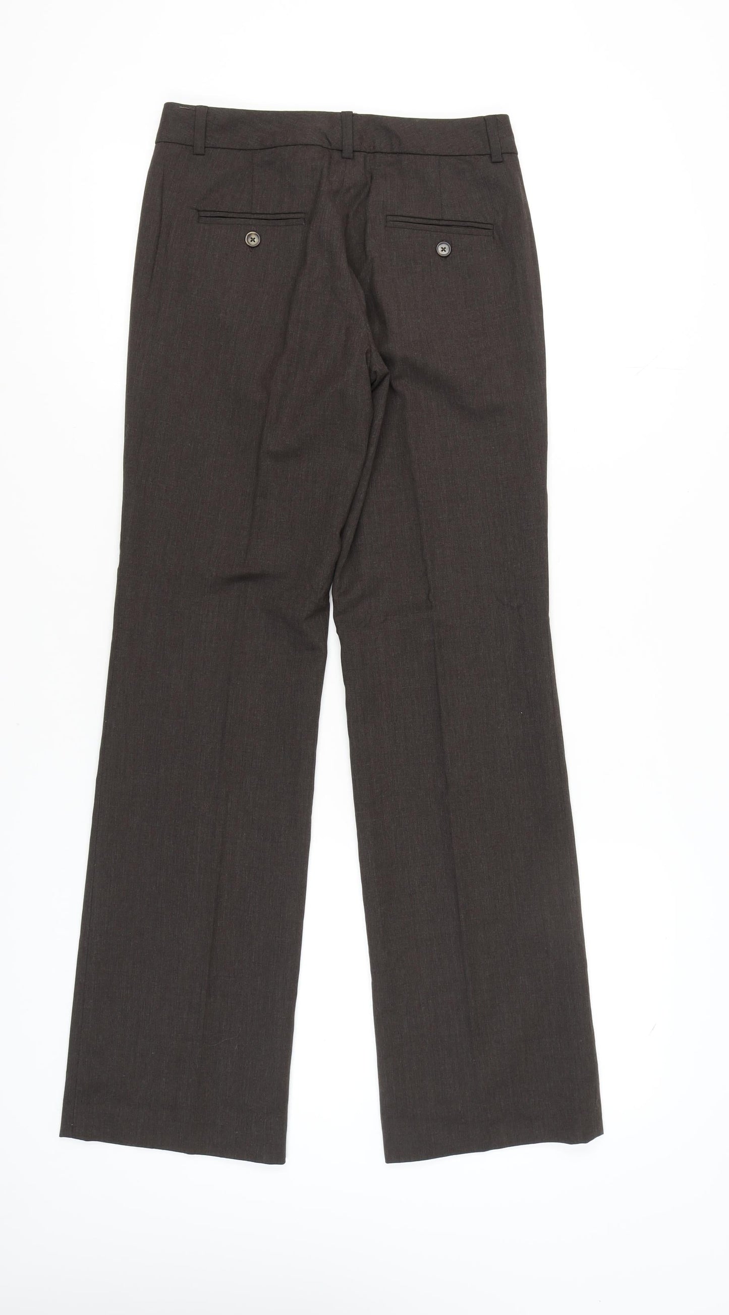 Banana Republic Women's Brown Dress Pants Size L