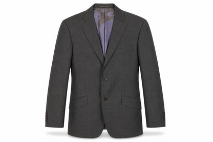 Mens UK Size 40 Austin Reed Regular Grey Suit Jacket