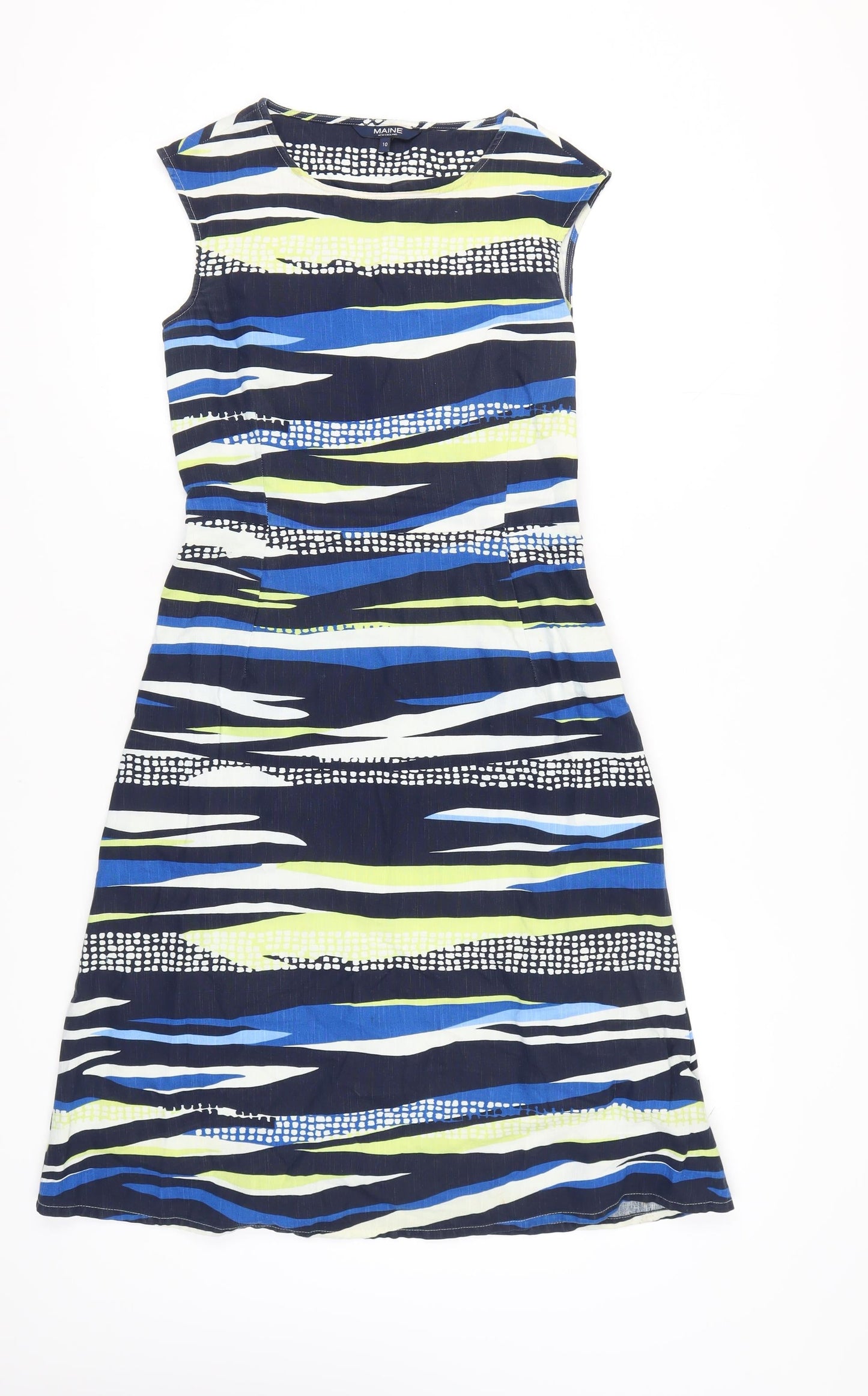 Maine New England Women’s Multicoloured Dress Size 10