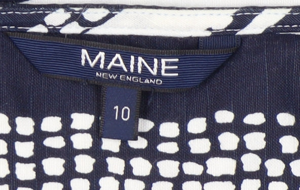 Maine New England Women’s Multicoloured Dress Size 10