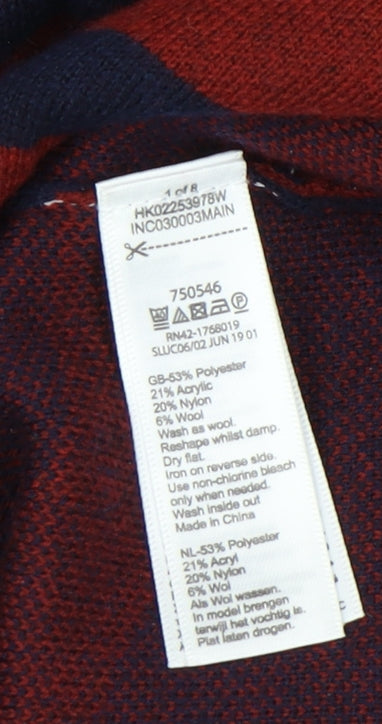 Monsoon Women's Multicoloured L Shift Dress Animal Print